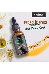 Propolis Suda Çözünebilir Özel Formül ( Sprey - Damla ) 30 ml ürün fotoğrafı