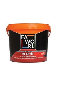 Plastik Iç Cephe Duvar Boyası 20 kg Kumbeji ürün fotoğrafı