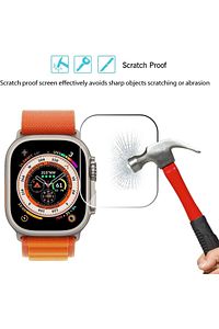 Watch Ultra 49mm Uyumlu Nano Cam Ekran Koruyucu ürün fotoğrafı