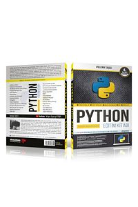 Python Eğitim Kitabı. ürün fotoğrafı