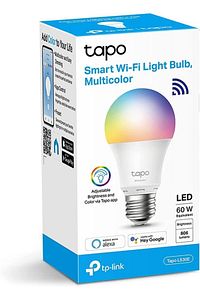 Tapo L530E Akıllı Wi-Fi LED Ampul ürün fotoğrafı