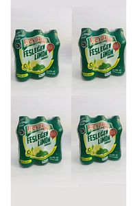 Fesleğen & Limon Aromalı Soda 24 Adet 200 ml ürün fotoğrafı