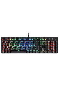 OGRE RGB Mavi Swıtch Mekanik Gaming Klavye ürün fotoğrafı