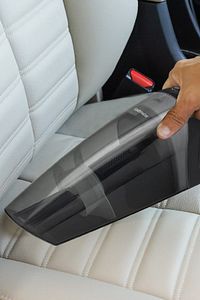 Automax Islak Kuru Taşınabilir Fırçalı Başlıklı Araç Tipi El Süpürgesi ürün fotoğrafı