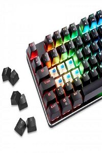 OGRE RGB Mavi Swıtch Mekanik Gaming Klavye ürün fotoğrafı
