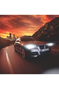 Night Breaker Laser H4 Motosiklet Ampulü +%150 Fazla Işık ürün fotoğrafı