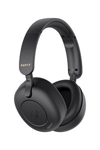 H655bt Hibrit Anc Kulaküstü Bluetooth Kulaklık - 76 Saat Batarya, Enc, Anc,Çift Cihaz Desteği ürün fotoğrafı