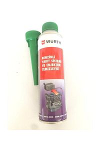 Benzınlı Yakıt Enjektör Temızleyıcı 300 Ml Temızleyıcı Genel Bütün Araçlar ürün fotoğrafı