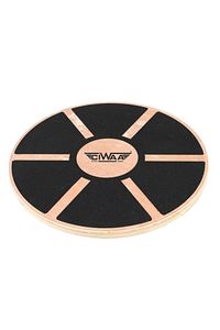 Cwa-2079 Ahşap Denge Tahtası ürün fotoğrafı