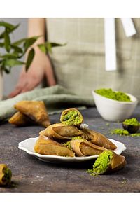 Antep Fıstıklı Muska -  250 gr ürün fotoğrafı