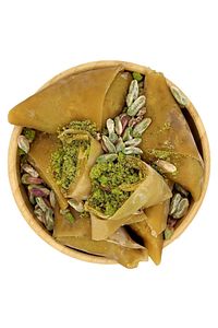 Antep Fıstıklı Muska -  250 gr ürün fotoğrafı