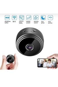 2k (fhd) Mini Gizli Kamera - Kablosuz Wif Ozellikli Güvenlik Kamerasi ürün fotoğrafı