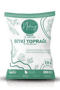 10 Litre Torf Karışımı Bitki Çiçek Saksı Torfu Toprağı Iç Mekan Toprak (3-5KG) ürün fotoğrafı