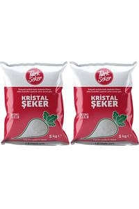 Kristal Toz Şeker 2 X 5 Kg ürün fotoğrafı