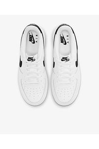 Unisex Beyaz Air Force 1 Sneaker ürün fotoğrafı
