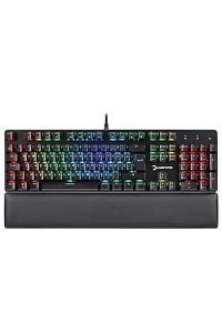 OGRE RGB Mavi Swıtch Mekanik Gaming Klavye ürün fotoğrafı
