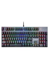 Ogre Rgb Red Switch Usb Mekanik Gaming Klavye ürün fotoğrafı
