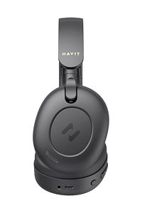 H655bt Hibrit Anc Kulaküstü Bluetooth Kulaklık - 76 Saat Batarya, Enc, Anc,Çift Cihaz Desteği ürün fotoğrafı