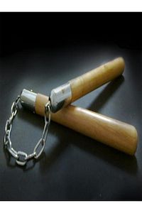 Süper Nunçaku (mınçıka) (yerli Üretim) Mınçıka, Nunchaku ürün fotoğrafı