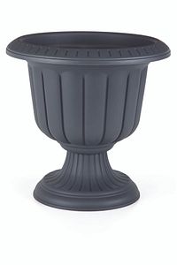 Nergis Saksı No.1 98 Litre Antrasit Renk ürün fotoğrafı