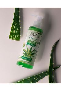 Aloe Vera Jel Güneş Sonrası Bakım, Nemlendirici, Ferahlatıcı, Yatıştırıcı 200 ml ürün fotoğrafı