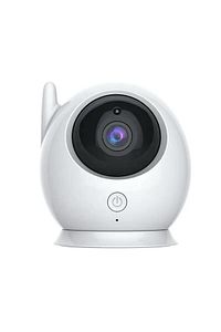 CT-LCD Ekranlı Gece Görüşlü Bebek Monitörü - Bebek Izleme Kamerası Oda Sıcaklığı Kontrollü Kablosuz ürün fotoğrafı