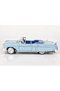 Diecast 1958 Chevy Impala 1/24 Die Cast Model Araç ürün fotoğrafı