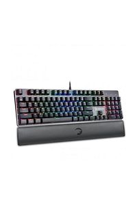OGRE RGB Mavi Swıtch Mekanik Gaming Klavye ürün fotoğrafı