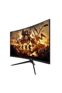 Intense X20 27" 165hz 1ms Curved Rgb Gaming Oyuncu Monitör ürün fotoğrafı