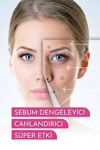 Sivilce Ve Akne Siyah Nokta Giderici Krem 50 ml ürün fotoğrafı