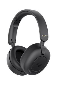 H655bt Hibrit Anc Kulaküstü Bluetooth Kulaklık - 76 Saat Batarya, Enc, Anc,Çift Cihaz Desteği ürün fotoğrafı