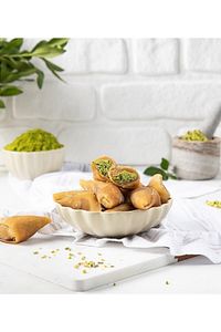 Antep Fıstıklı Muska -  250 gr ürün fotoğrafı