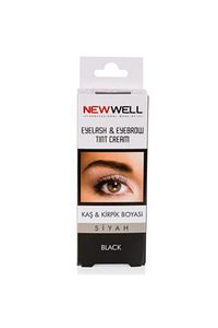 Makeover Black Kaş Kirpik Boyası Siyah 15 ML ürün fotoğrafı