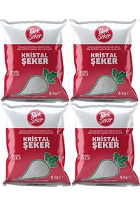 Toz Şeker 20kg (4pk*5kg) ürün fotoğrafı