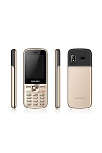 Hiking X9 Gold Tuşlu Cep Telefonu Çelik Kasa Distribitör ürün fotoğrafı