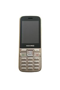 Hiking X9 Gold Tuşlu Cep Telefonu Çelik Kasa Distribitör ürün fotoğrafı
