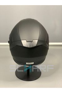 Jiekai Jk-526 Güneş Vizörlü Yarım Kask Sıfır ürün fotoğrafı