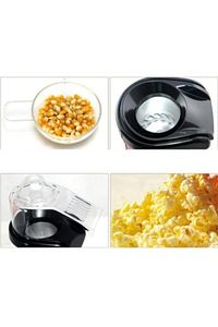 Mısır Patlatma Popcorn Makinesi ürün fotoğrafı