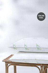 Bambu Yastık 2 Adet ürün fotoğrafı