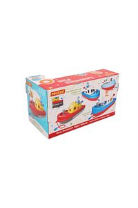 Sahil Güvenlik Tekne Kurtarıcı 30 Cm - Pol-89175 ürün fotoğrafı