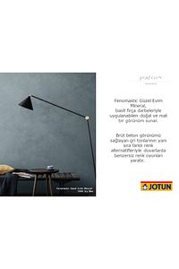 Fenomastic Güzel Evim Mineral Dekoratif Boya ürün fotoğrafı