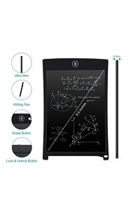 8.5 Inç Elektronik Lcd Yazma Tableti Çizim Tahtası Online Eğitim Tableti ürün fotoğrafı