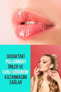 Hey Sugar! Çilek Aromalı Dudak Peelingi 20gr ürün fotoğrafı