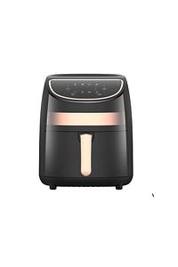 Kz100 Smart Dokunmatik Airfryer Fritöz (Deerma Türkiye Garantili) ürün fotoğrafı
