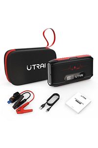 Jstar 3 20000mah 1600a Jump Starter Taşınabilir Akü Takviye Cihazı Lcd Ekranlı (ÇANTA POWER BANK) ürün fotoğrafı