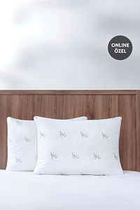 Bambu Yastık 2 Adet ürün fotoğrafı