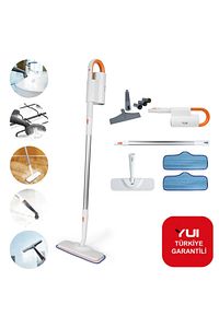 Buharlı Temizleyici Yui Nv602 6 in 1 Çok Fonksiyonlu Buharlı Temizlik Makinesı ürün fotoğrafı