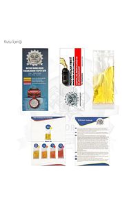 Conta Yanık Blok Kaçak Testi- Avantajlı 10'lu Paket - ürün fotoğrafı