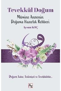 Tevekkül Doğum-aysun Koç ürün fotoğrafı