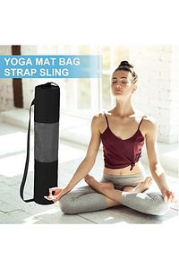 9 Parça Pilates Seti Taşıma Çantası Ve Tüm Pilates Malzemeleri Ekonomik Set Yeni Sezon ürün fotoğrafı